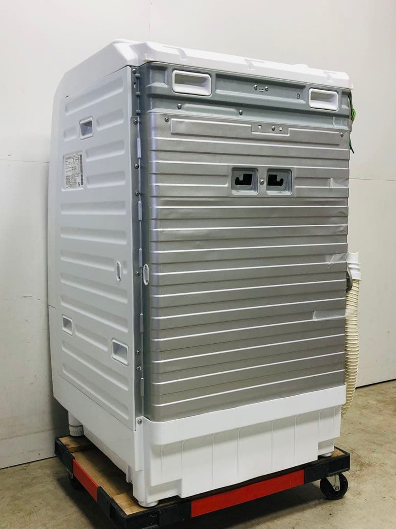 BD-TS100AL 17年製 分解洗浄3ヶ月保証 日立 ドラム式洗濯乾燥機