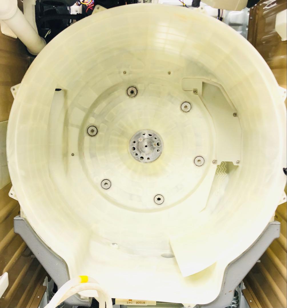 BD-TS100AL 17年製 分解洗浄3ヶ月保証 日立 ドラム式洗濯乾燥機