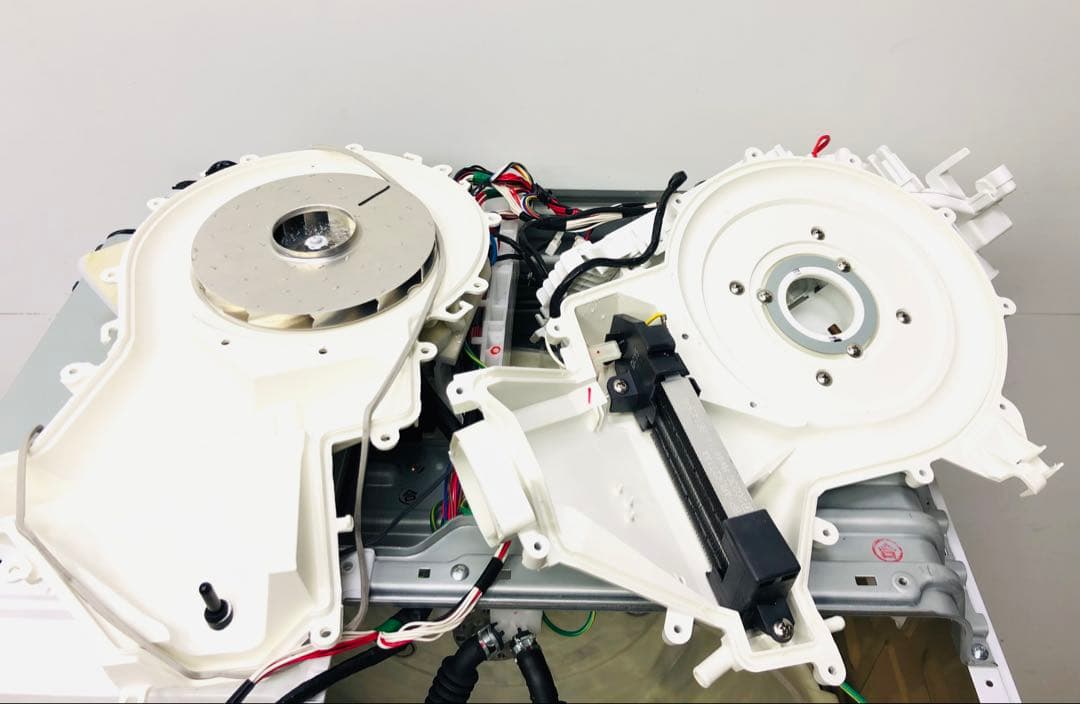 BD-TS100AL 17年製 分解洗浄3ヶ月保証 日立 ドラム式洗濯乾燥機