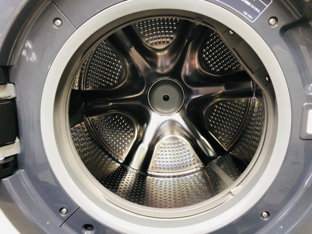 BD-TS100AL 17年製 分解洗浄3ヶ月保証 日立 ドラム式洗濯乾燥機