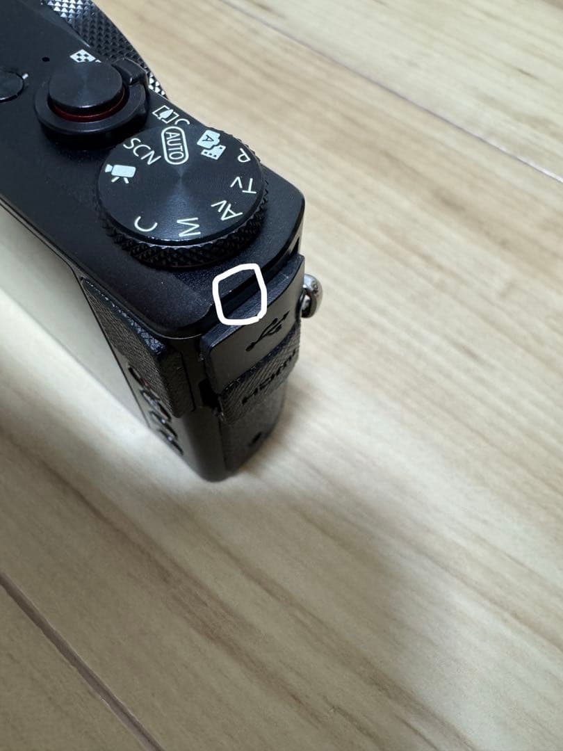 説明必読　美品　Canon Power Shot G9X MarkⅡ