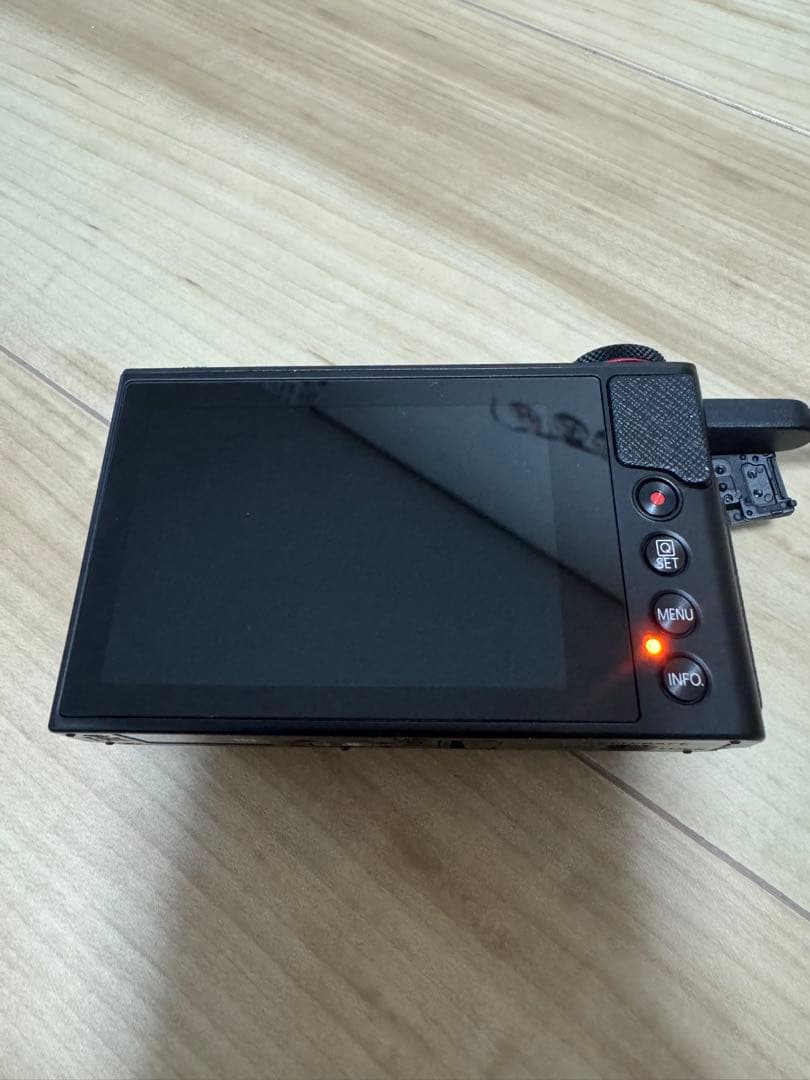 説明必読　美品　Canon Power Shot G9X MarkⅡ