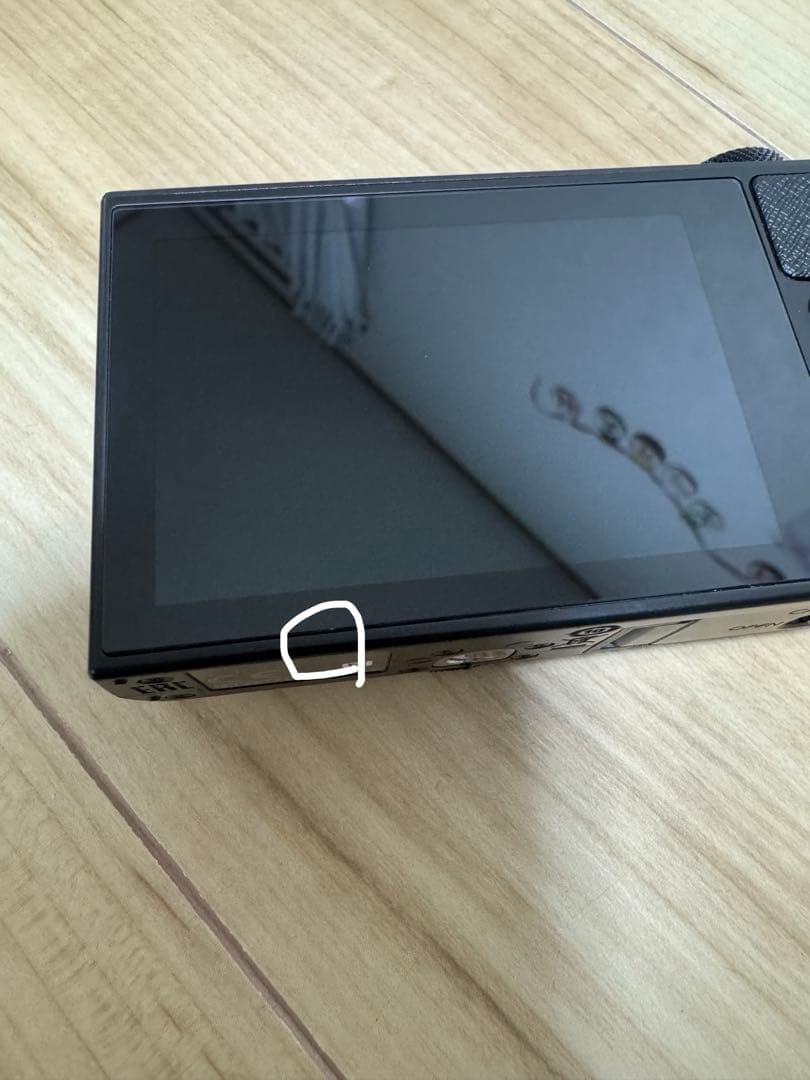 説明必読　美品　Canon Power Shot G9X MarkⅡ