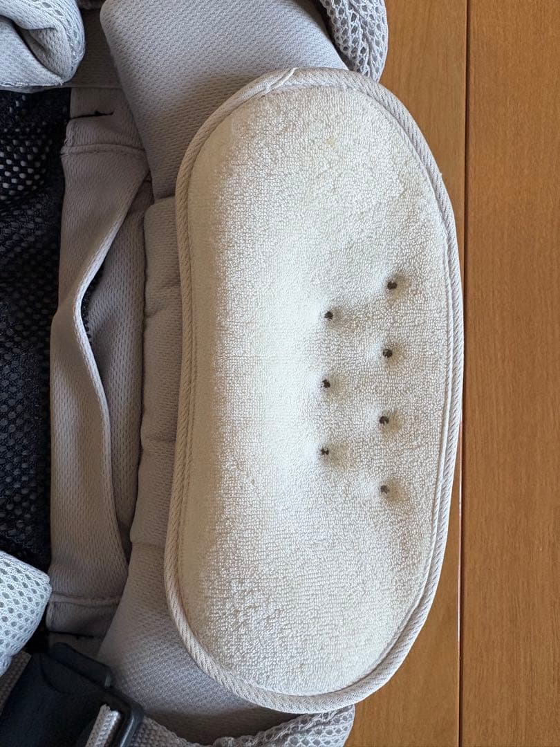 アップリカ　ラクリス　抱っこ紐　ベビー