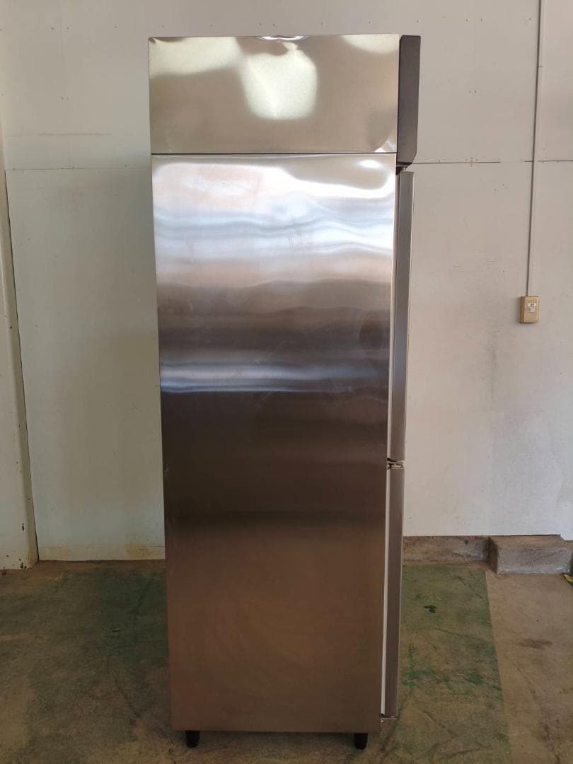 【2024年製】業務用冷凍冷蔵庫 GRN-122PM2【保証あり】