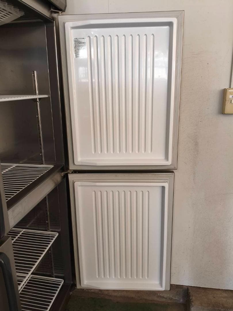 【2024年製】業務用冷凍冷蔵庫 GRN-122PM2【保証あり】