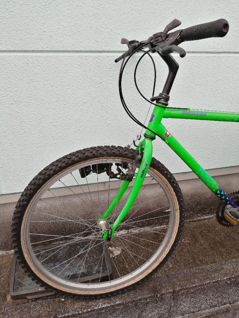 ブリジストン ワイルドウエスト ダイアモンドロック レトロ ヴィンテージMTB☆