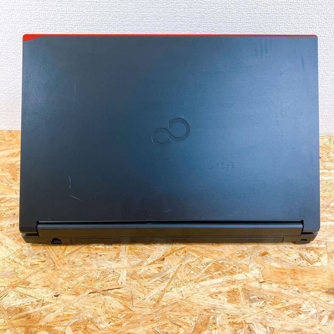 LIFEBOOK A5511 第11世代 15.6型 / テンキー DVD