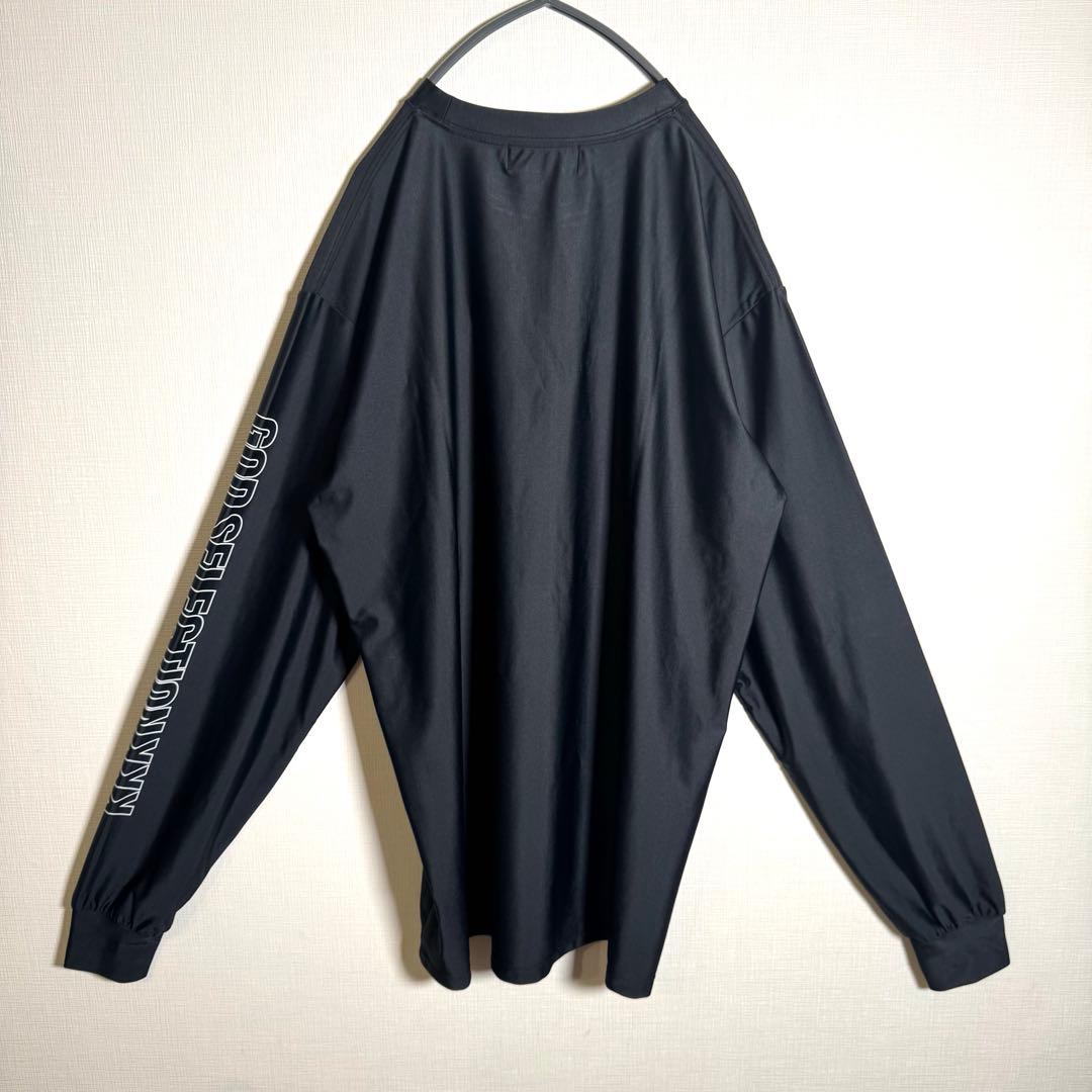 ★極美品★ ゴッドセレクションXXX ラッシュガード　Lサイズ　未使用品