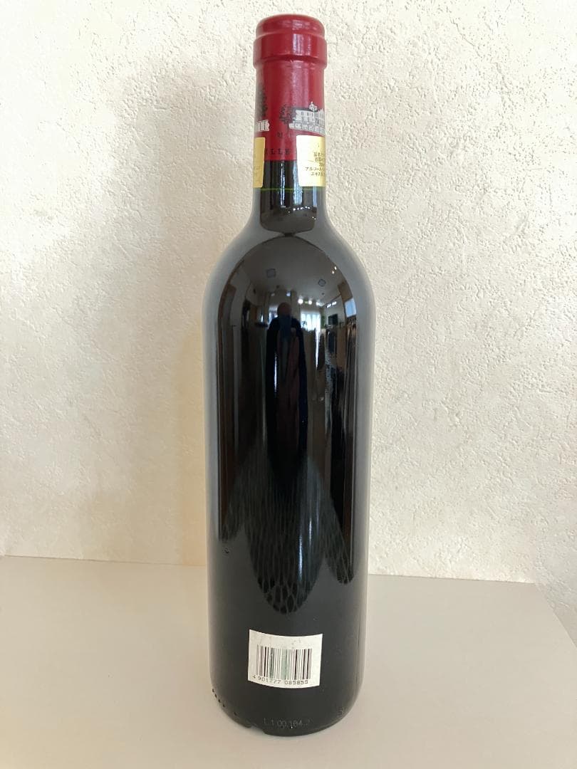 シャトー・ラフィット・ロートシルト　２０００　（二次流通品ではありません）