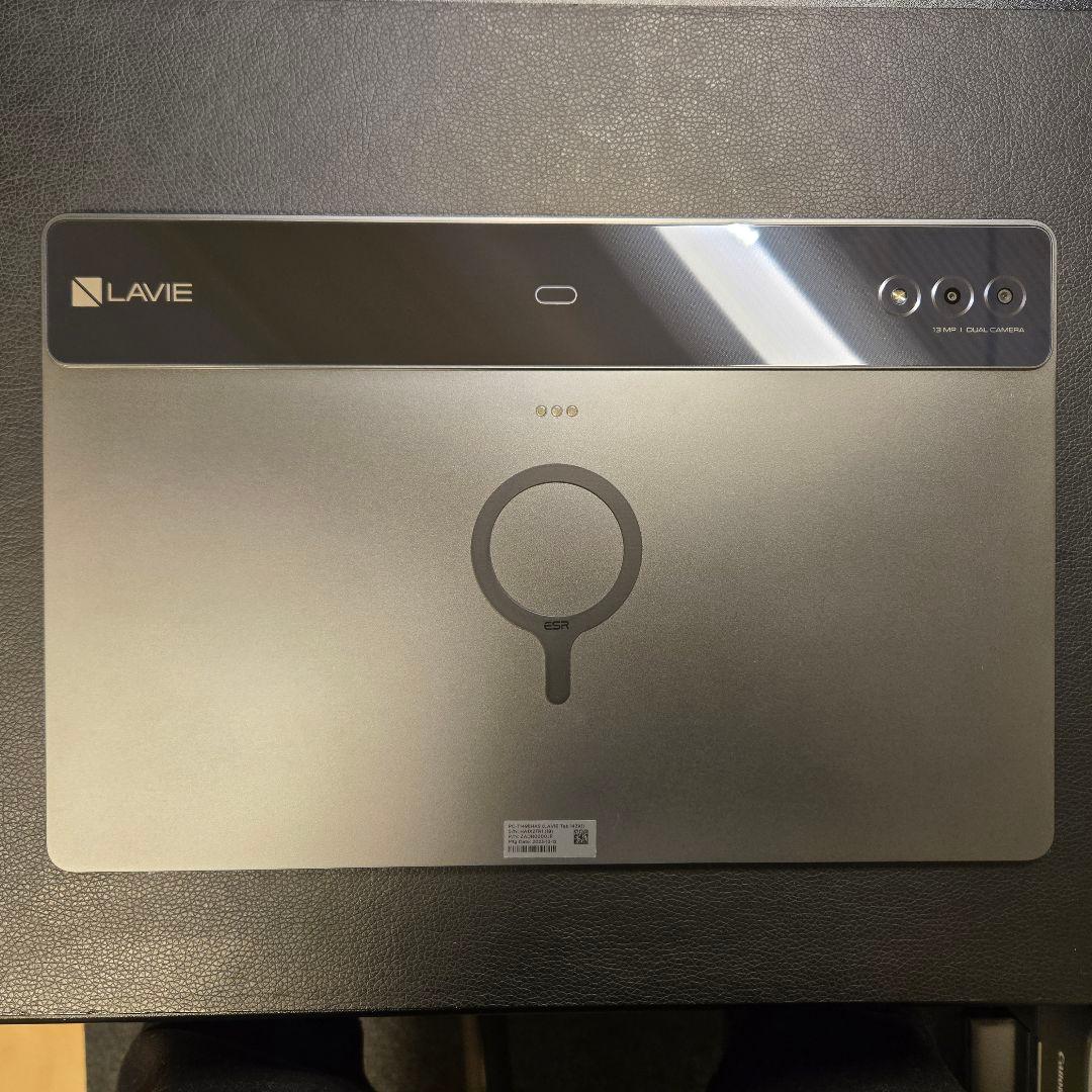 NEC LAVIE Tab T14 カバー付き