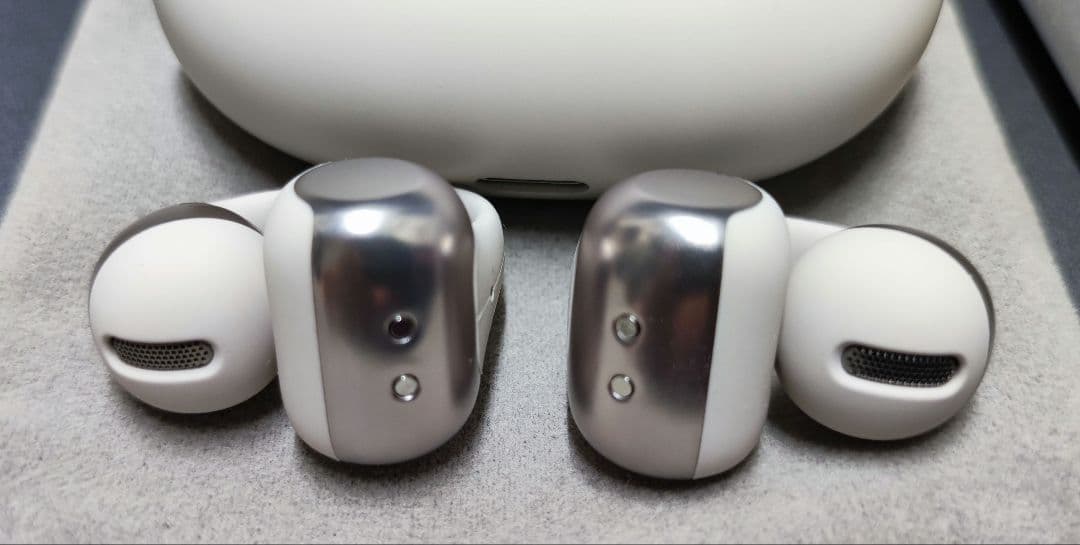 SHOKZ OPEN DOTS ONE ホワイト