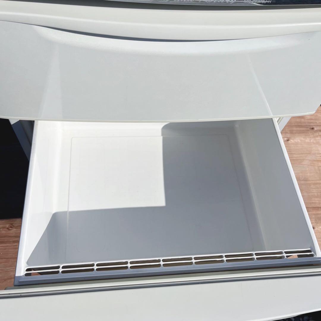 設置取付まで無料✨三菱 大容量ファミリーサイズ ホワイト冷蔵庫