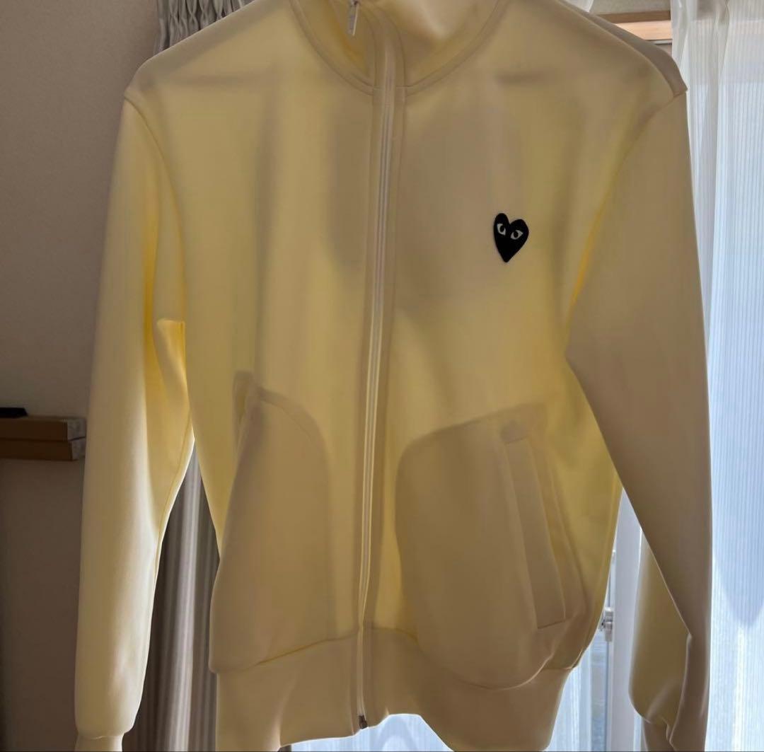 コムデギャルソン　トラックジャケット