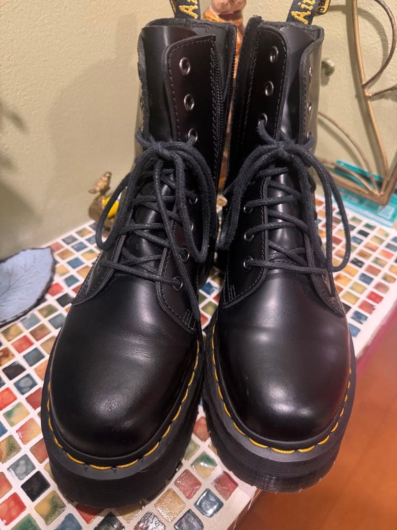 SW3938 さまDr. Martens 厚底ブーツ UK5