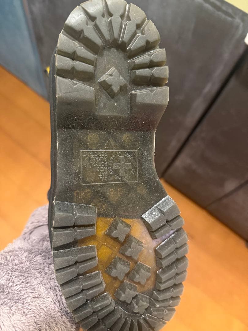 SW3938 さまDr. Martens 厚底ブーツ UK5