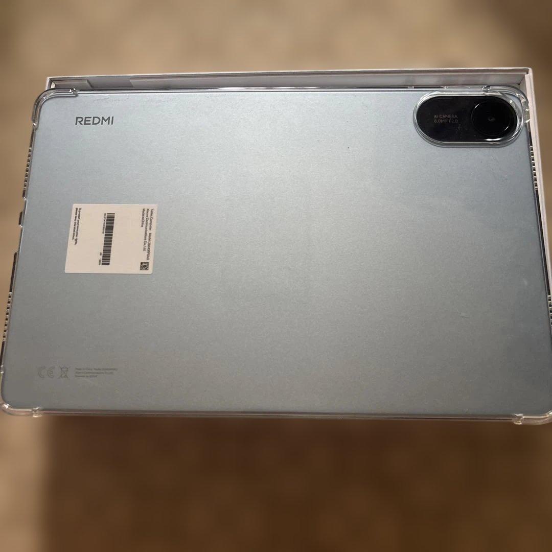 Redmi Pad 2 ミントグリーン