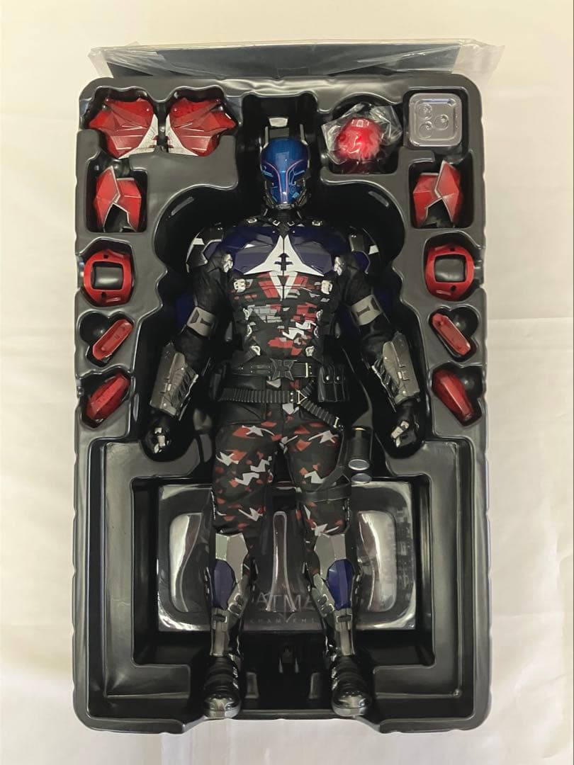 【ホットトイズ】アーカム・ナイト／バットマンアーカム・ナイト