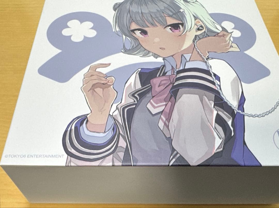 【中古】小春六花 コラボイヤホン『T-1000』