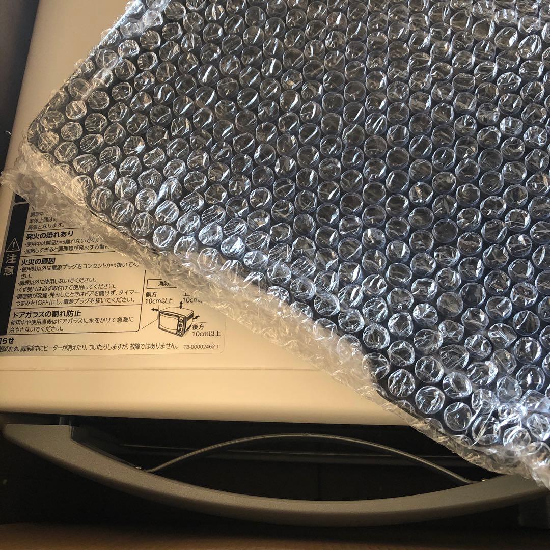 ツインバードノンフライオーブン／箱入（TS−4179／ホワイト）（新品）