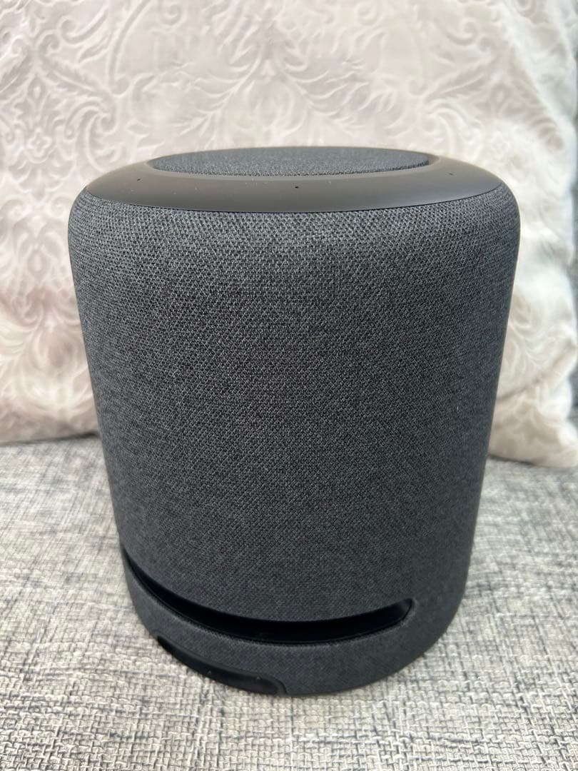 Amazon Echo Studio ダークグレー