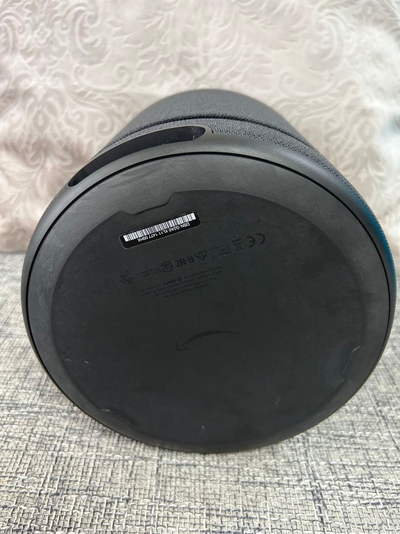 Amazon Echo Studio ダークグレー