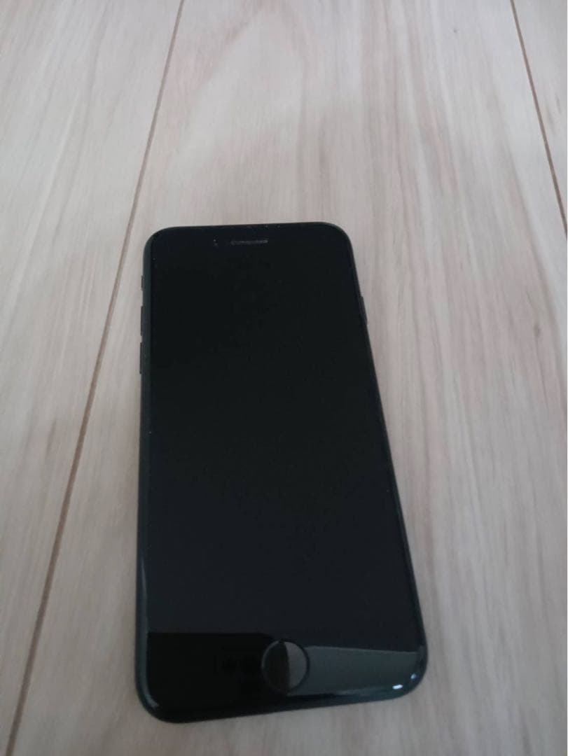 iPhoneSE 第３世代 64GB ミッドナイト【ジャンク品】