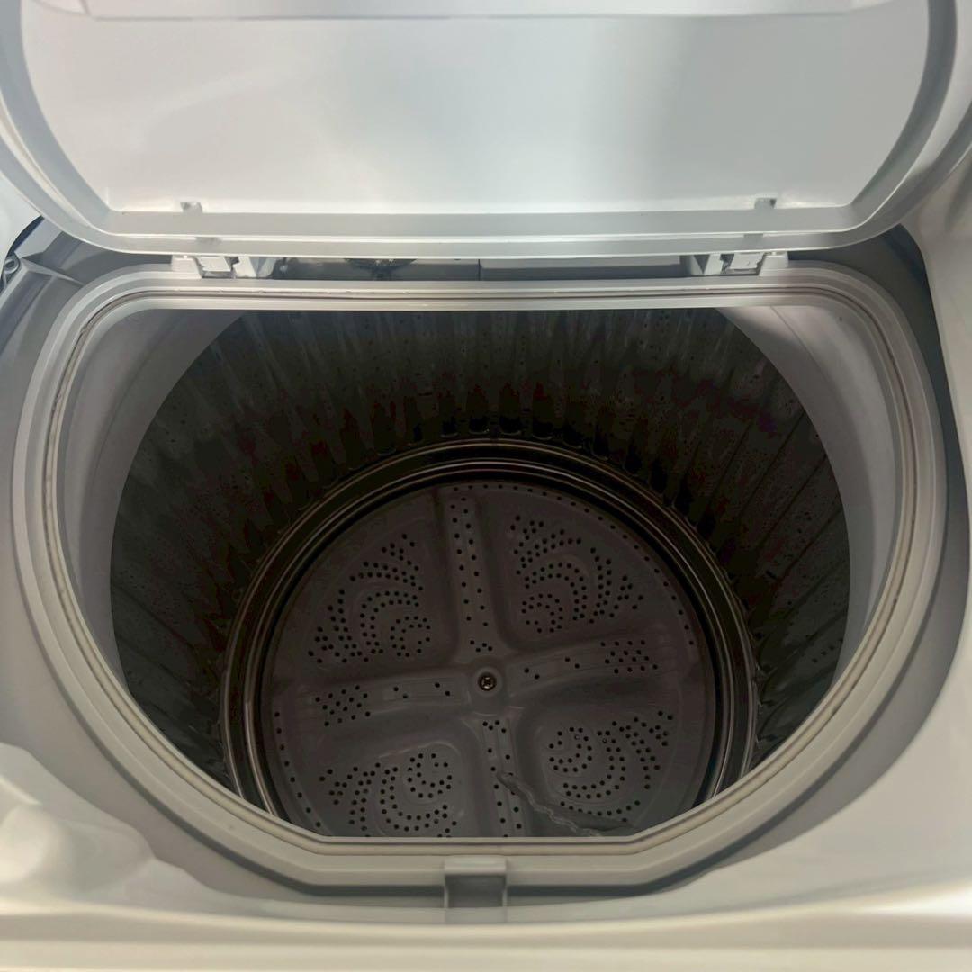 生活家電 2点セット 冷蔵庫 157L 洗濯機 5.5kg 1人暮しG008