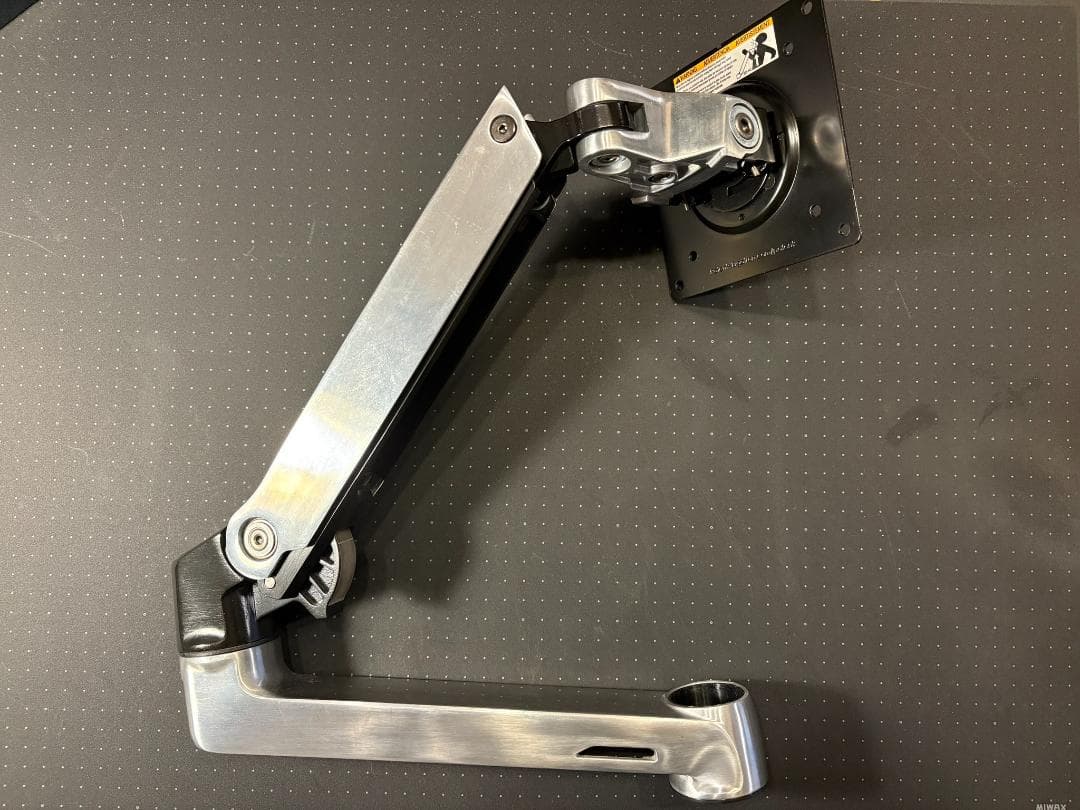 【SHIMAさま専用】エルゴトロン LX デスクマウント モニターアーム