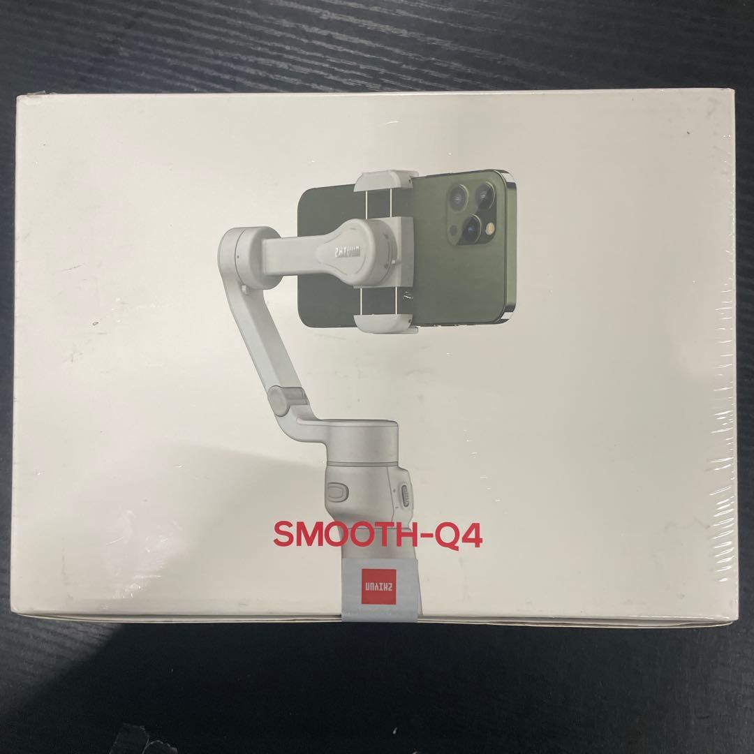 zhi yun ZHIYUN スマホ用ジンバル SMOOTH-Q4