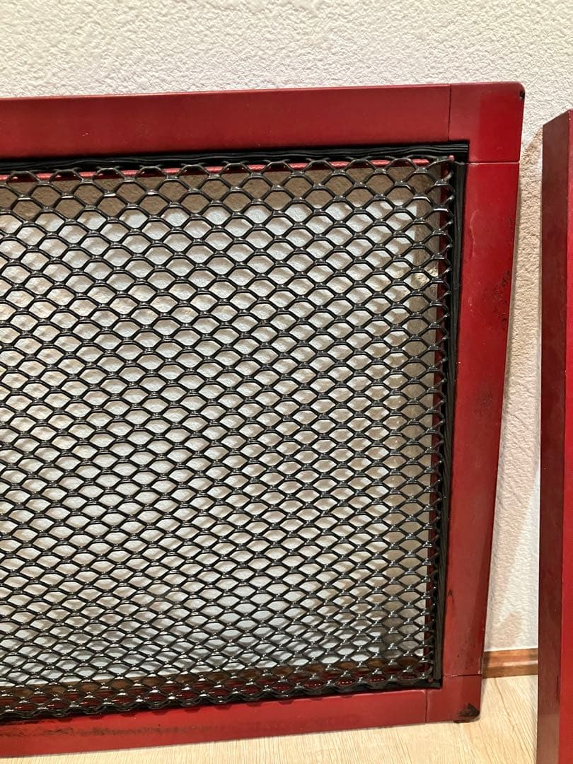 SUBARU WRX STI VAB インタークーラー　ガード　カバー