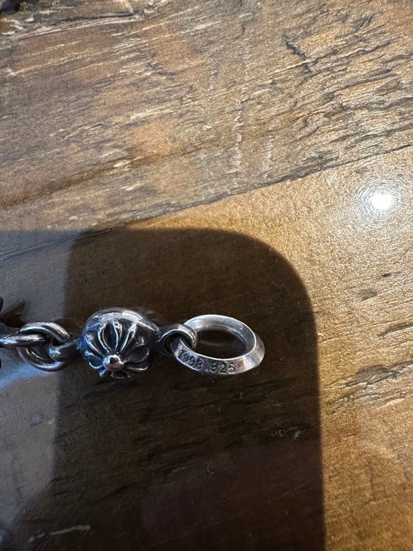 CHROME HEARTS ワンボールタイニーCHクロスチャーム