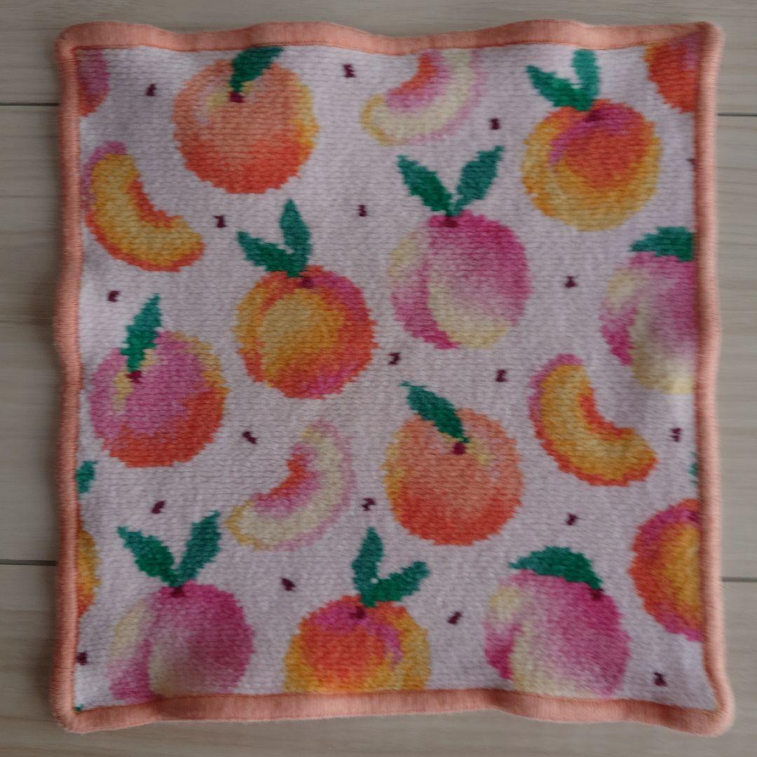 フェイラー ミッフィー タオルハンカチ 5枚セット