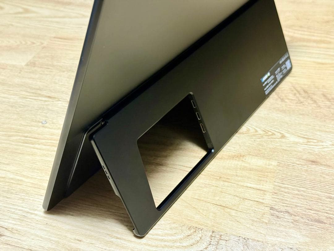 EWEI 18インチ モバイルモニター 本体RQHG-180PW