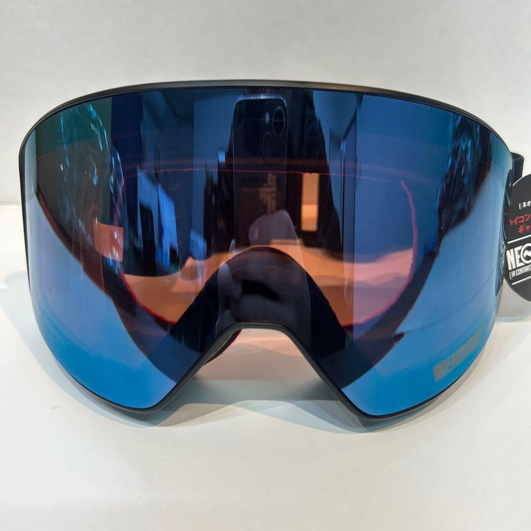 OCEAN 13 様向け　D:RECT スノーゴーグル　2点セット