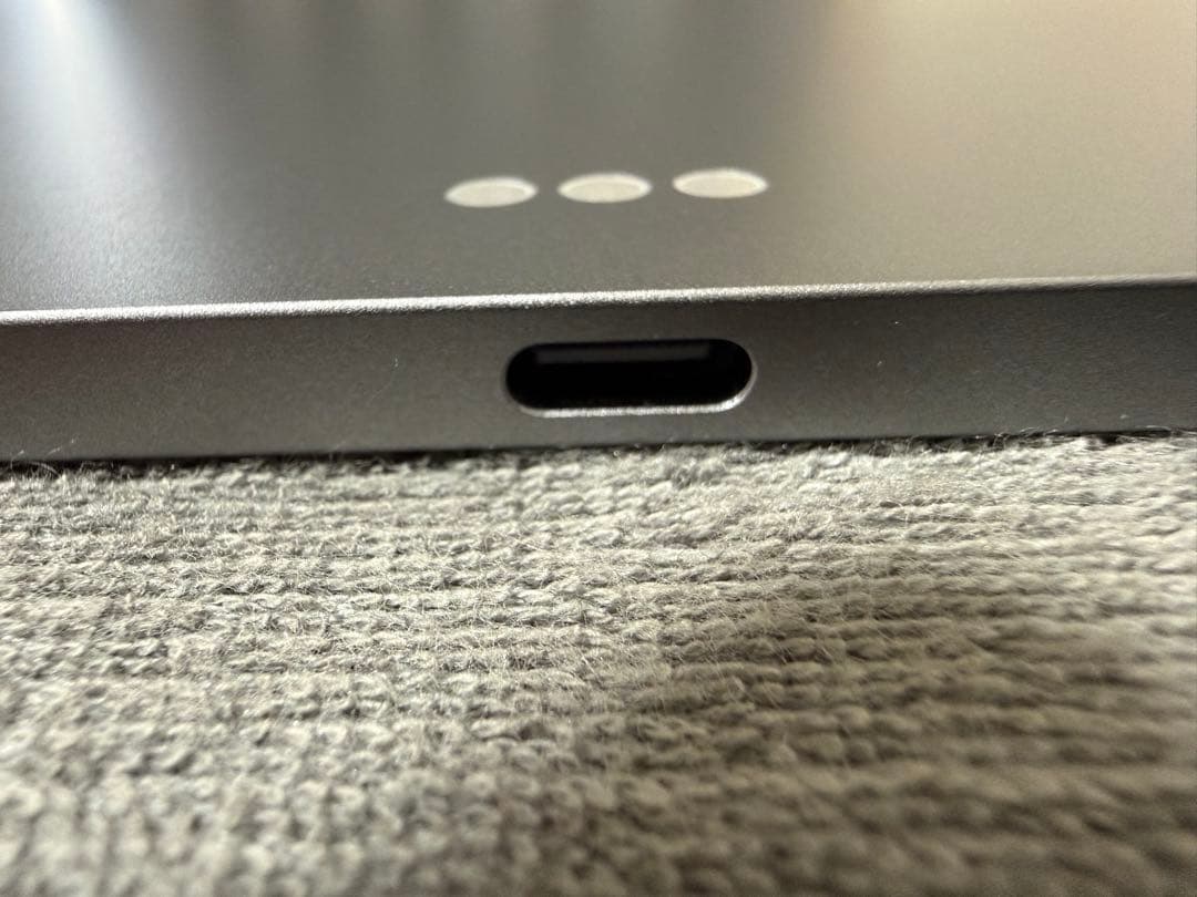 iPad Air 13インチ 第7世代(2025)M3 Wi-Fi 256GB