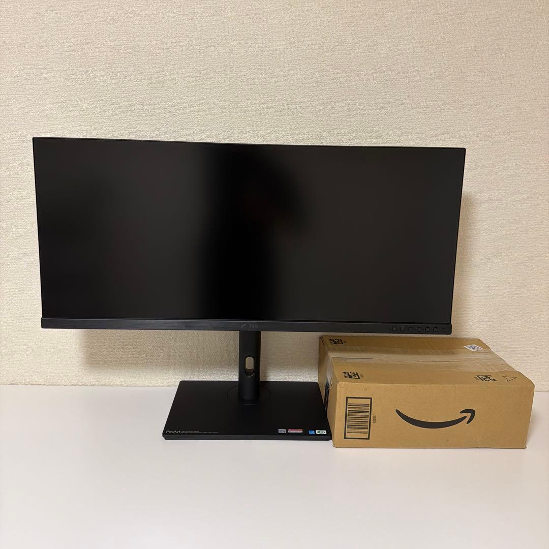 ディスプレイ・モニター本体 ProArt Display PA348CGV