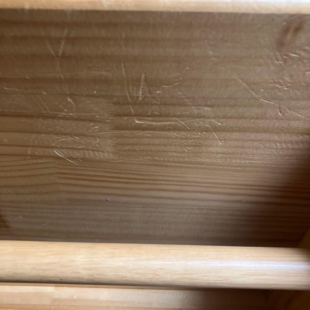 ブロック社ブックスタンド壁面型　国産木製家具　日本製　モンテッソーリ 教育