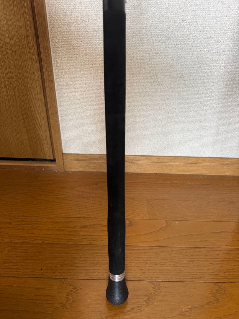 禁止漁具ロッド　激レア