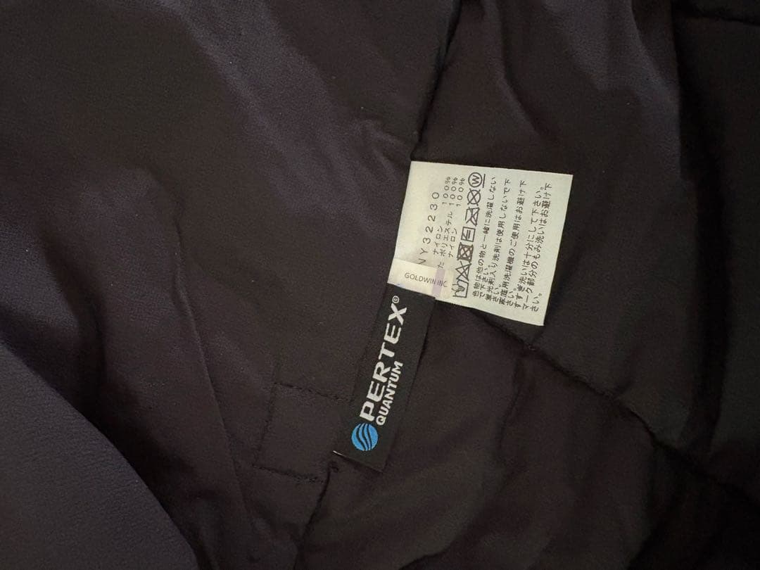 THE NORTH FACE/メドウウォームベスト