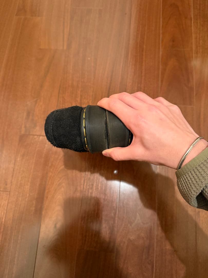 Dr. Martens ローファー