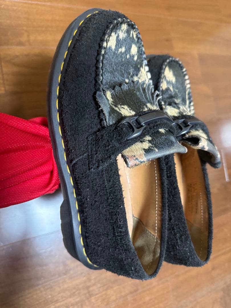 Dr. Martens ローファー