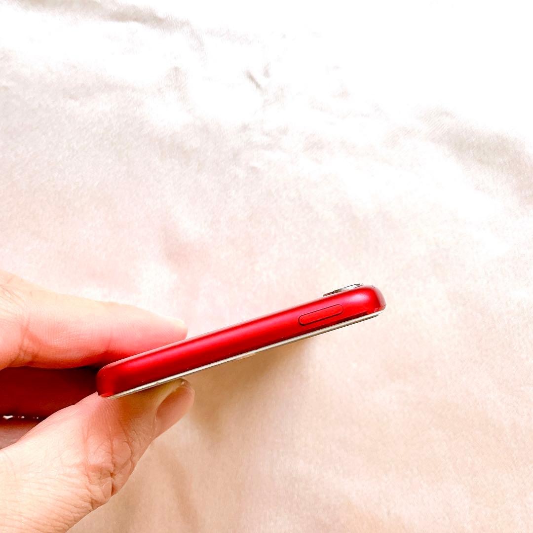 レッド iPod touch 第6世代 128GB アイポッドApple本体q