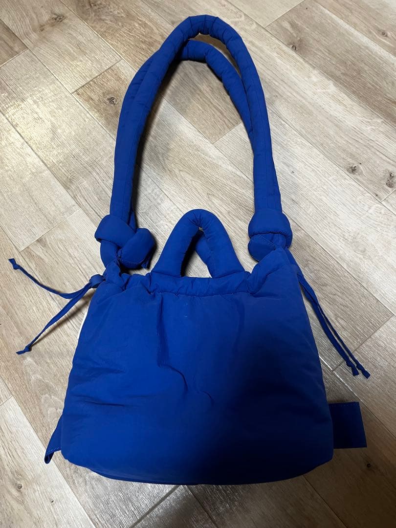 バッグ Olend Compact Soft Bag Cobalt Blue