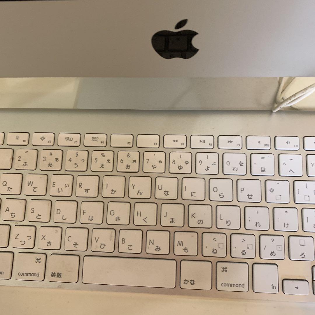 Macデスクトップ APPLE iMac A1418