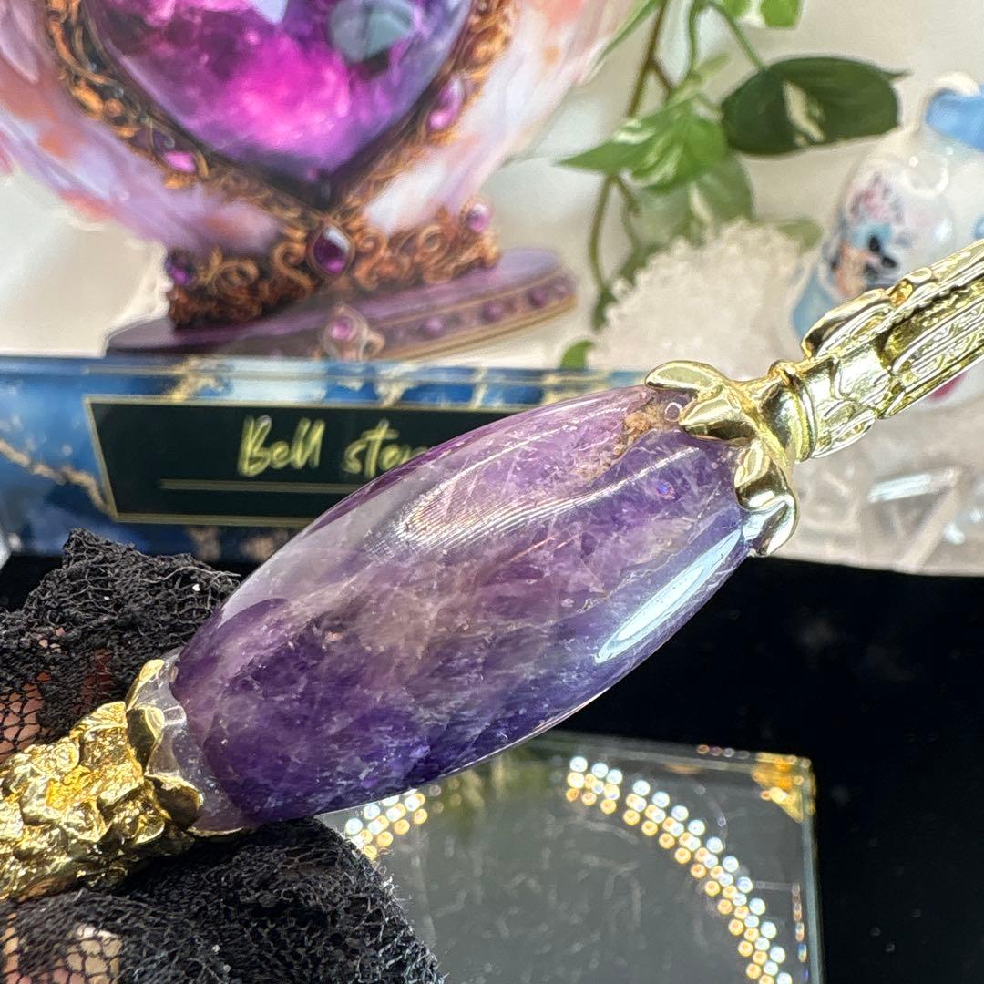 アメジストパジュラNo.2600