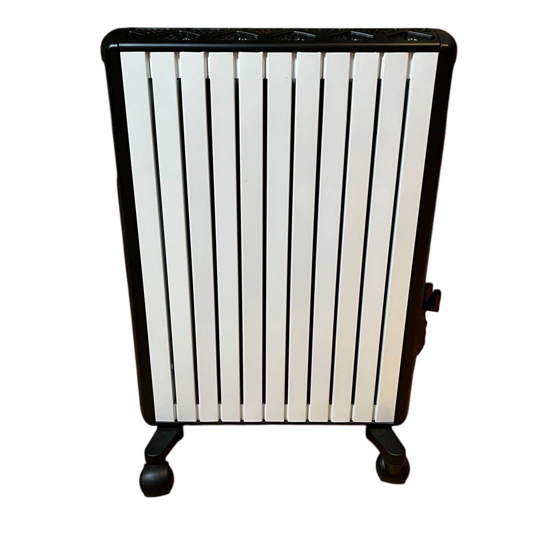 【DeLonghi MDH15WIFI-BK】マルチダイナミックヒーター