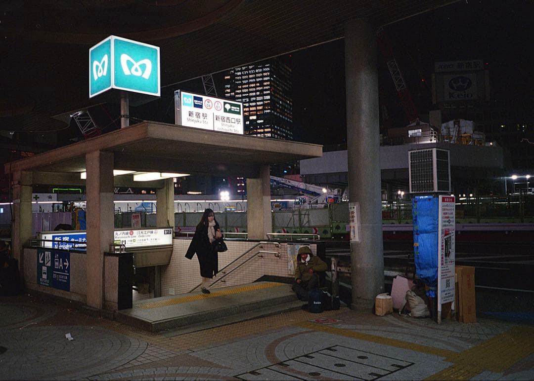 【試写済】FUJIFILM CARDIA mini TIARA