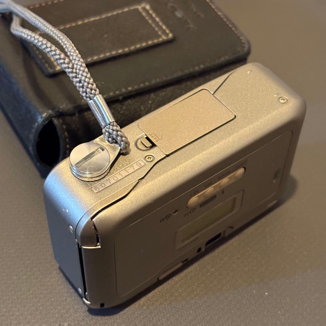 【試写済】FUJIFILM CARDIA mini TIARA