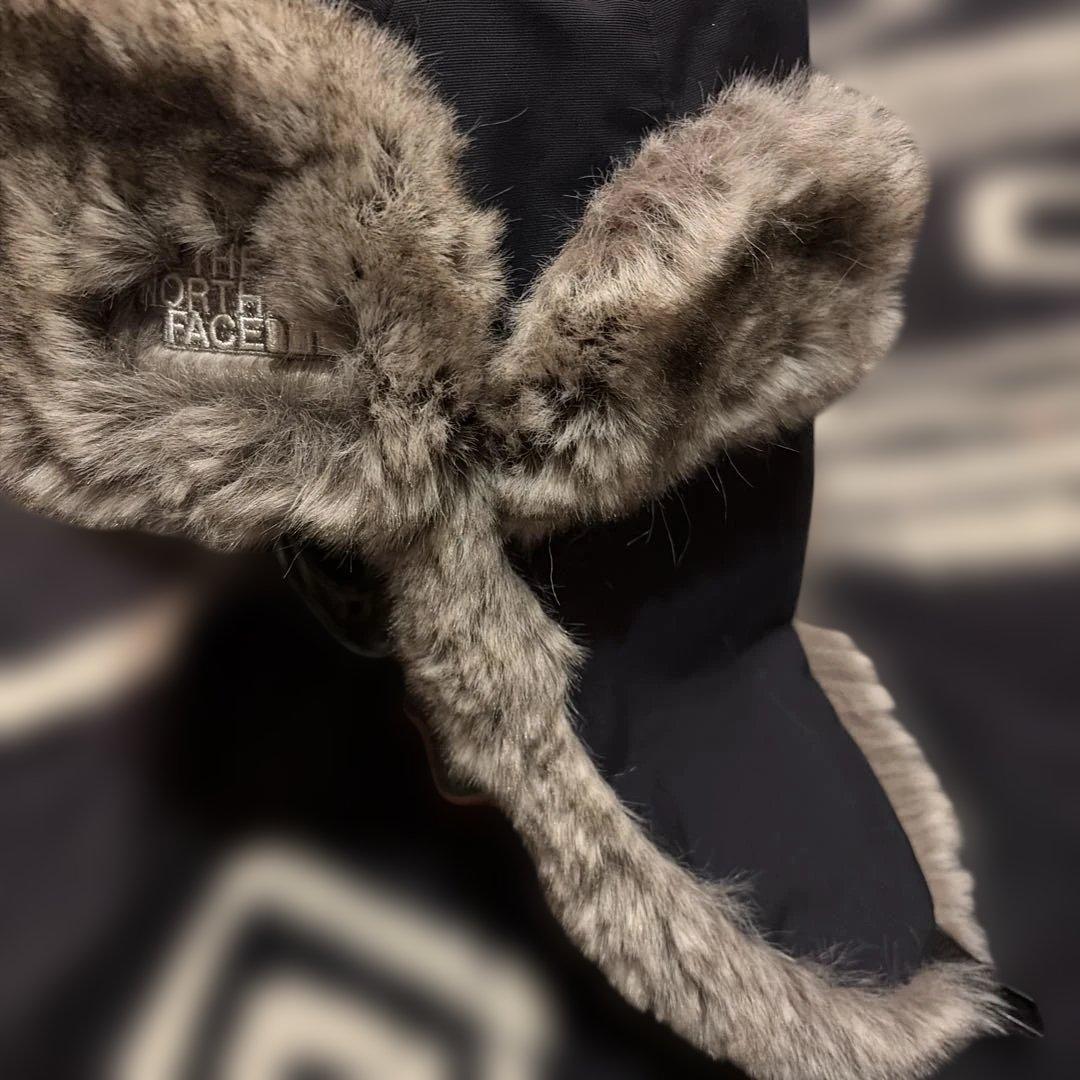 THE NORTH FACE インサレーションボンバーキャップ　フライトキャップ